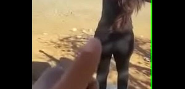  Moroccan ass